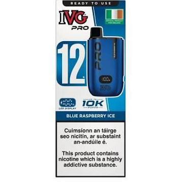 Ivgpro 12k